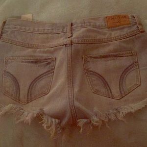 hollister shorts